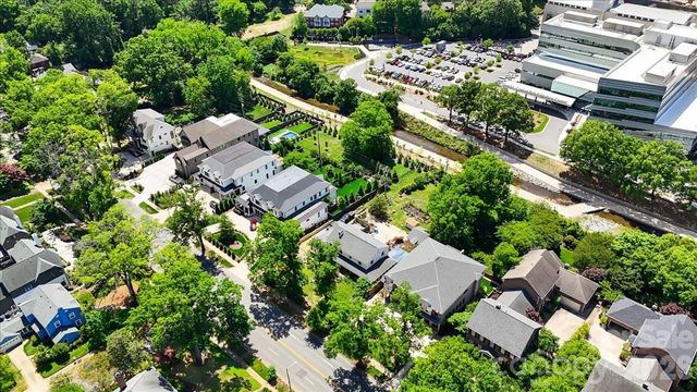 1160 S Kings Drive, Charlotte, NC 28207