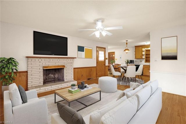 3838 Shoccoree Drive, Durham, NC 27705