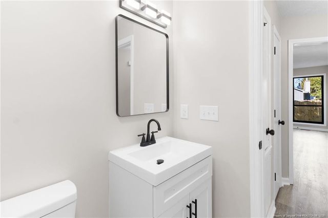 6838 Kizer Drive, Fayetteville, NC 28314