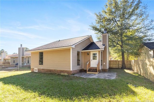 6838 Kizer Drive, Fayetteville, NC 28314