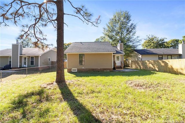 6838 Kizer Drive, Fayetteville, NC 28314
