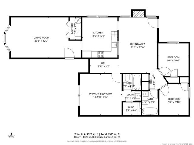 6838 Kizer Drive, Fayetteville, NC 28314