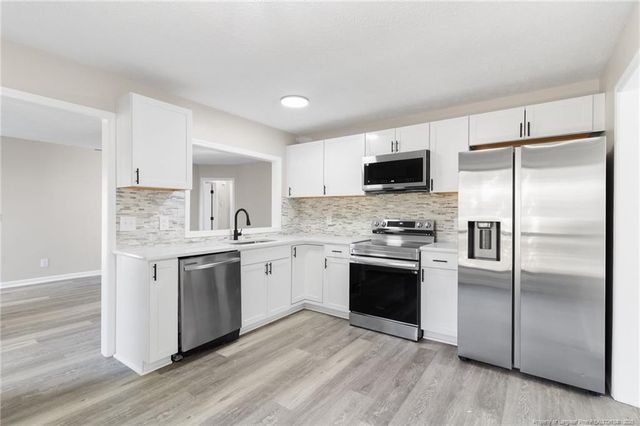 6838 Kizer Drive, Fayetteville, NC 28314