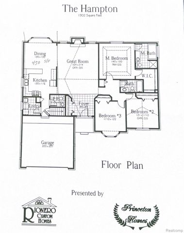 54798 Jack Drive, Macomb Township, MI 48042