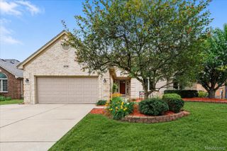 54798 Jack Drive, Macomb Township, MI 48042