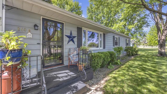 860 Forest AVENUE, Fond Du Lac, WI 54935