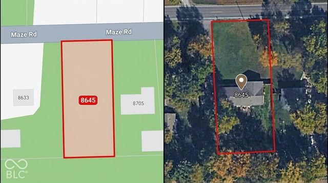 8645 Maze Road, Indianapolis, IN 46259