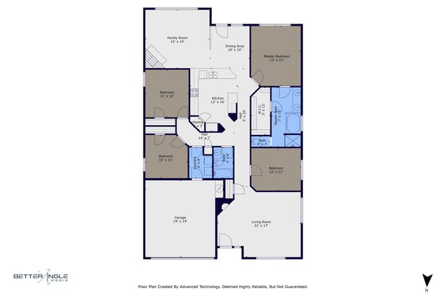 809 Fox Run Trail, Saginaw, TX 76179