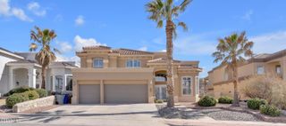 6324 FRANKLIN VIEW Drive, El Paso, TX 79912
