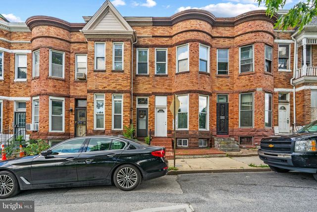 2912 AUCHENTOROLY TER, Baltimore, MD 21217