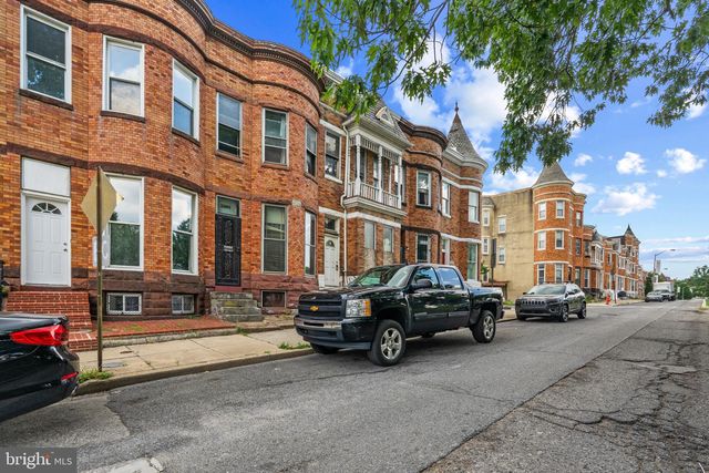 2912 AUCHENTOROLY TER, Baltimore, MD 21217
