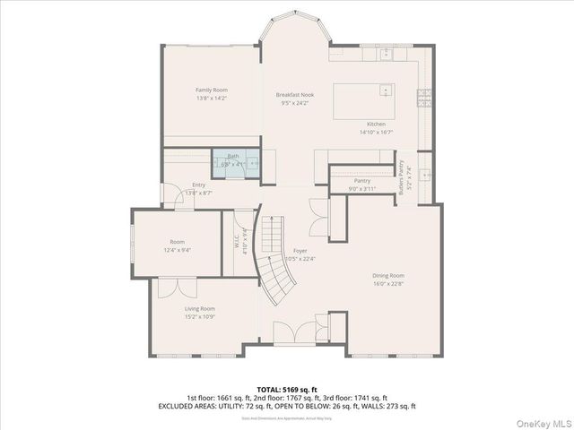 772 Park Lane, North Woodmere, NY 11581