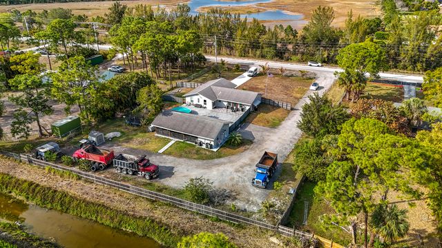 11160 Orange Boulevard, The Acreage, FL 33412
