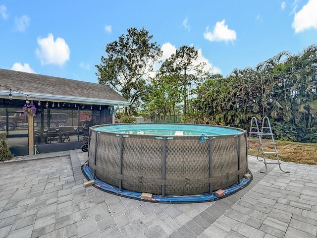 11160 Orange Boulevard, The Acreage, FL 33412