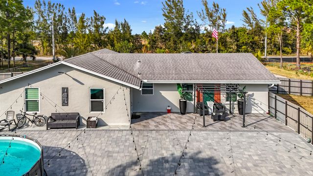 11160 Orange Boulevard, The Acreage, FL 33412