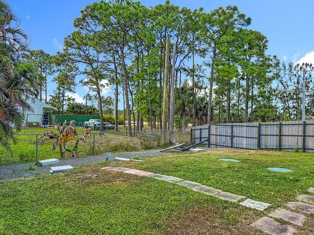 11160 Orange Boulevard, The Acreage, FL 33412