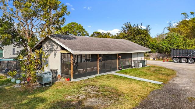 11160 Orange Boulevard, The Acreage, FL 33412