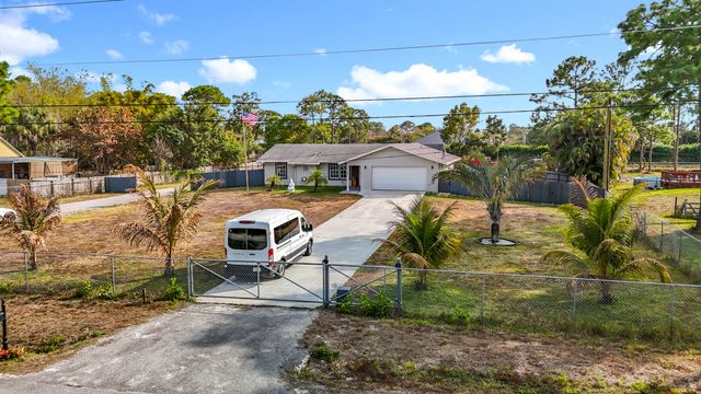 11160 Orange Boulevard, The Acreage, FL 33412