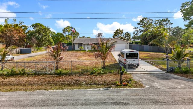 11160 Orange Boulevard, The Acreage, FL 33412