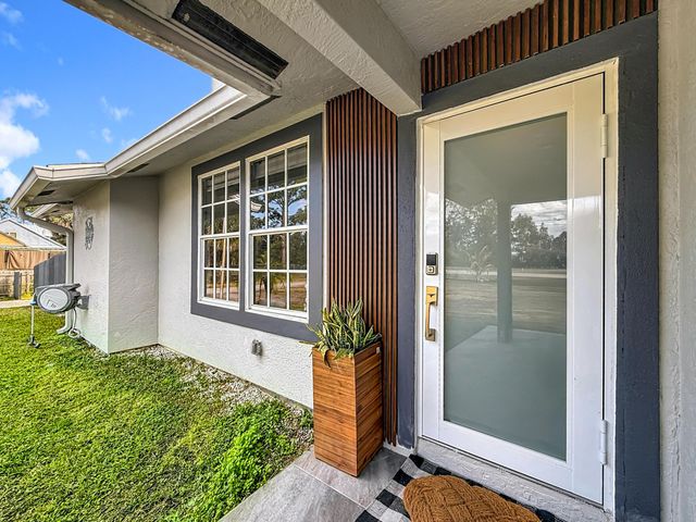 11160 Orange Boulevard, The Acreage, FL 33412