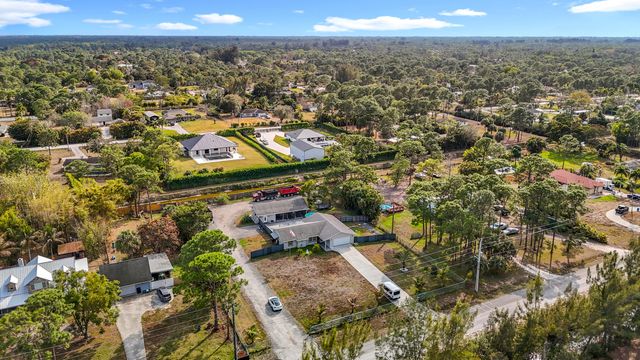 11160 Orange Boulevard, The Acreage, FL 33412