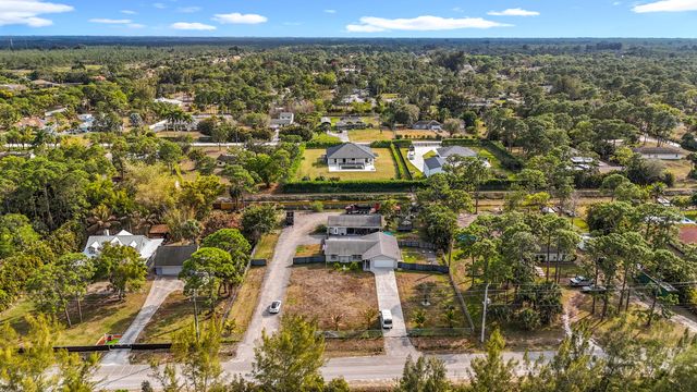 11160 Orange Boulevard, The Acreage, FL 33412
