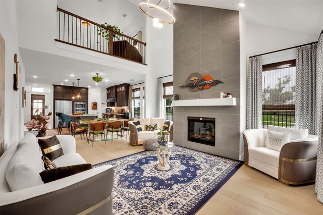 3201 Casa Blanca Street, Celina, TX 75009