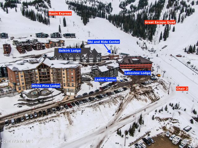 27 The Glades, 2C, Sandpoint, ID 83864