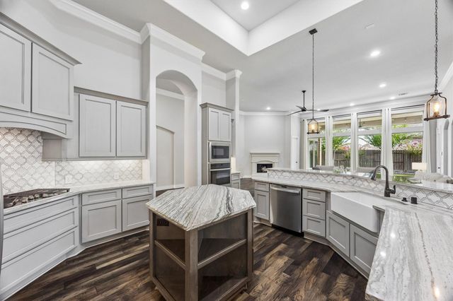 19506 Riverhill Row Court, Cypress, TX 77433
