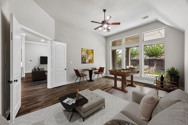 19506 Riverhill Row Court, Cypress, TX 77433
