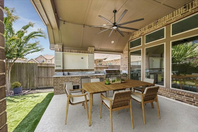 19506 Riverhill Row Court, Cypress, TX 77433