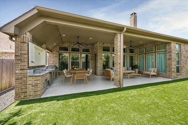 19506 Riverhill Row Court, Cypress, TX 77433