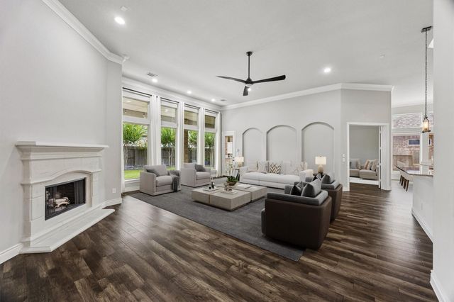 19506 Riverhill Row Court, Cypress, TX 77433