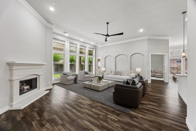 19506 Riverhill Row Court, Cypress, TX 77433
