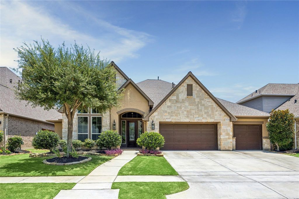 19506 Riverhill Row Court, Cypress, TX 77433