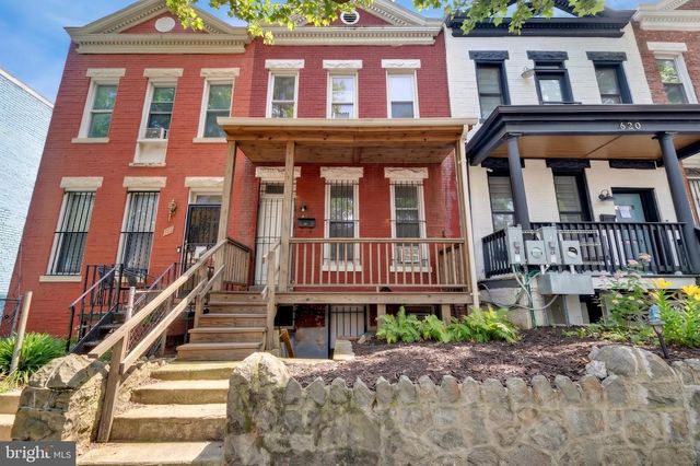 618 COLUMBIA RD NW, Washington, DC 20001