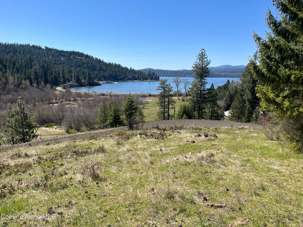 NNA E Deer Rd, Harrison, ID 83833