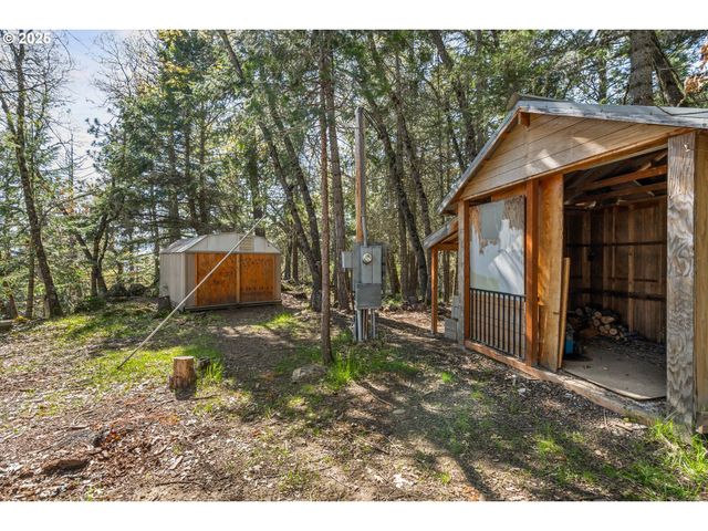 827 TYLER CREEK Rd, Ashland, OR 97520