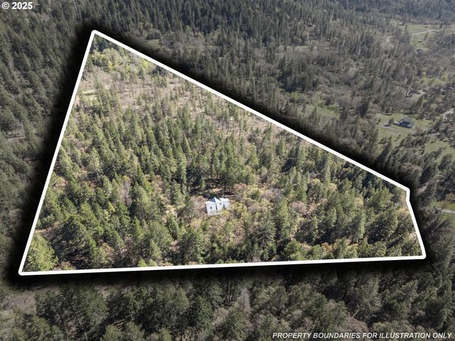 827 TYLER CREEK Rd, Ashland, OR 97520