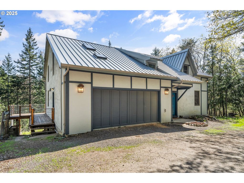 827 TYLER CREEK Rd, Ashland, OR 97520