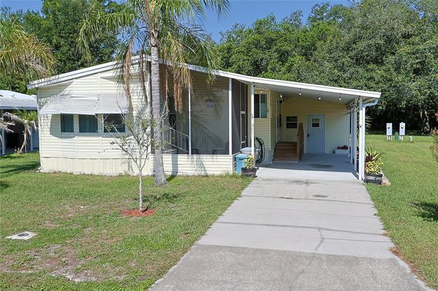 3601 MULLER DR, Zephyrhills, FL 33540