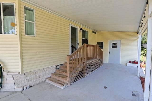 3601 MULLER DR, Zephyrhills, FL 33540