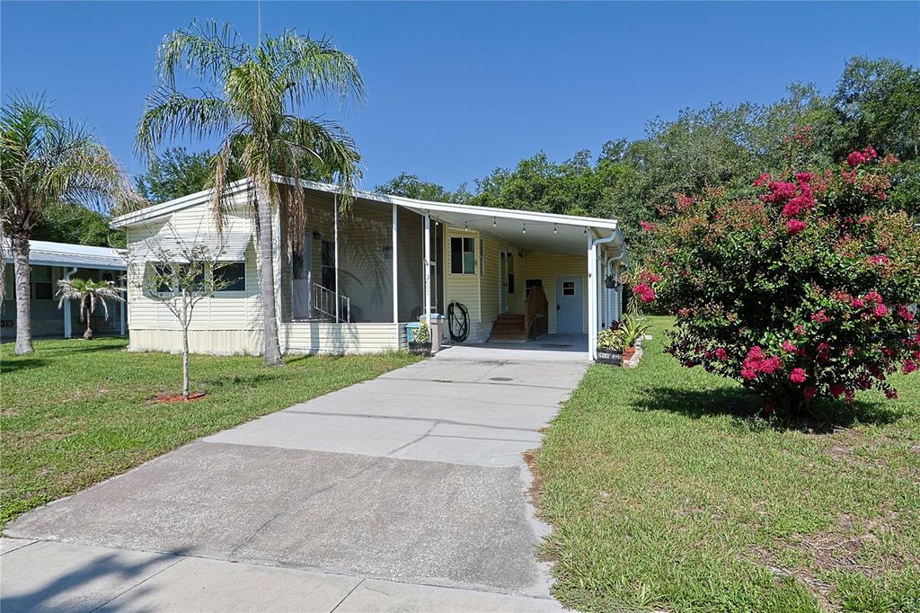 3601 MULLER DR, Zephyrhills, FL 33540