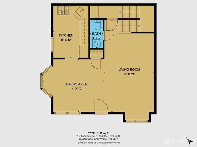 382 Hadleigh Lane, North Brunswick, NJ 08902