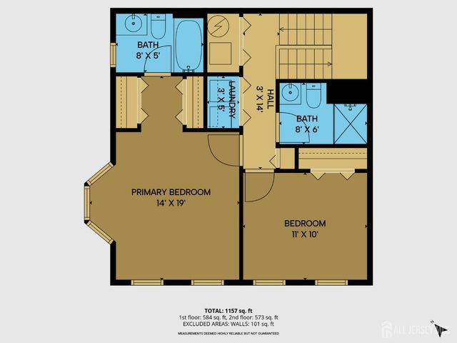 382 Hadleigh Lane, North Brunswick, NJ 08902