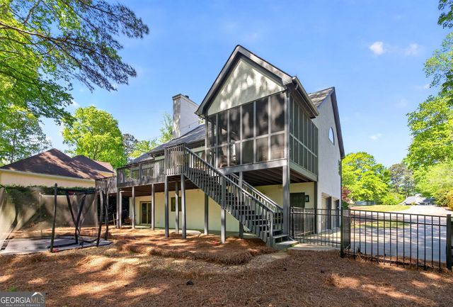106 Tamerlane, Peachtree City, GA 30269