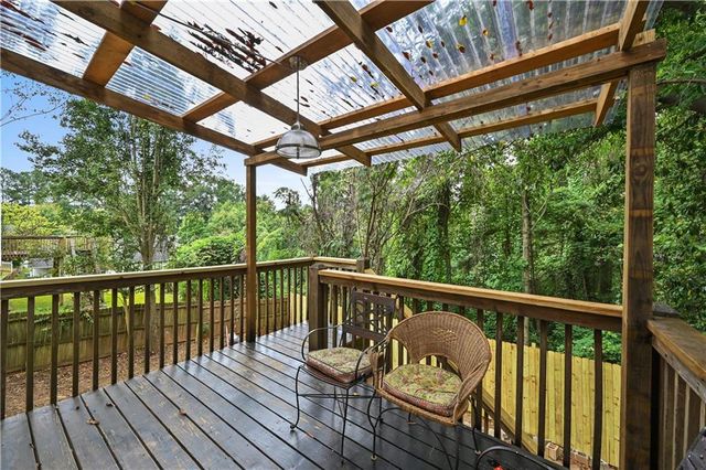 2054 Gwinn Drive, Norcross, GA 30071