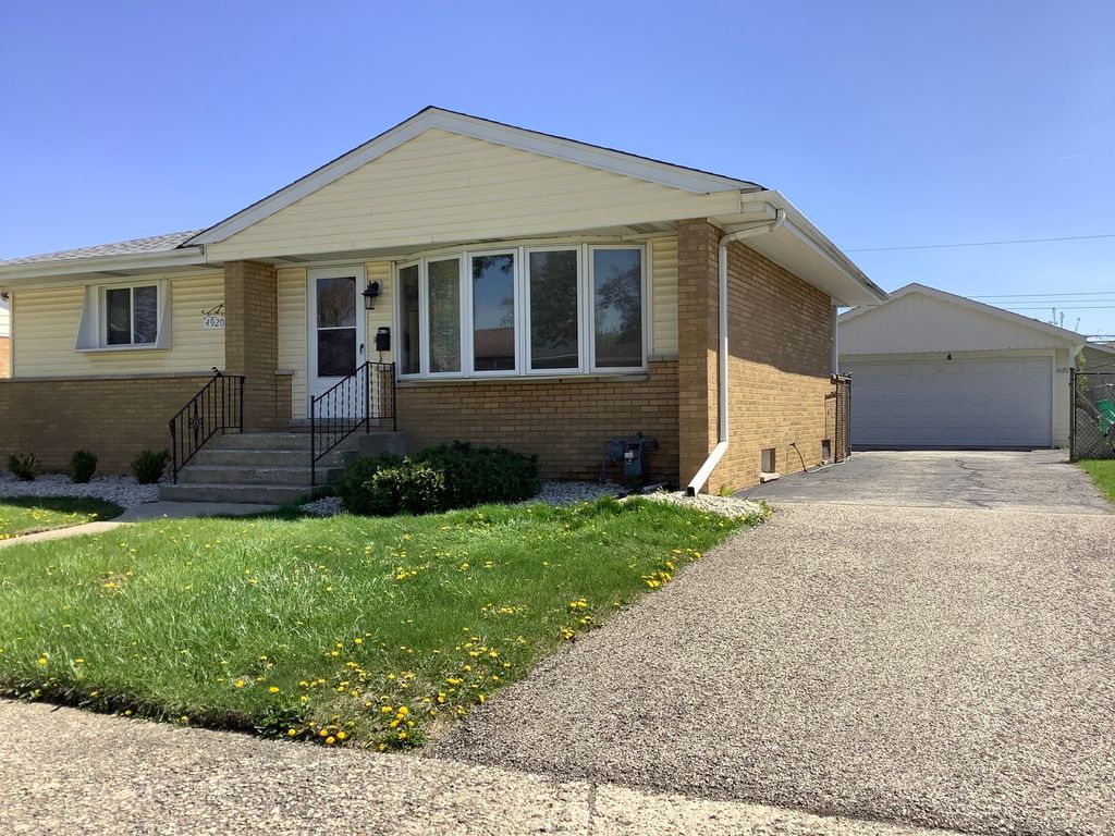 4920 Cypress Drive, Hillside, IL 60162