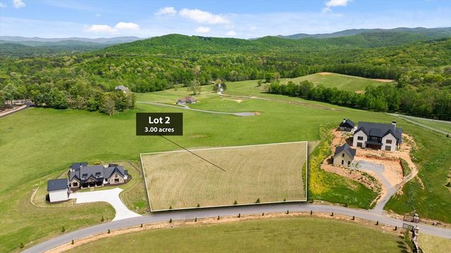 Lot 2 Bravo Way, Talking Rock, GA 30175