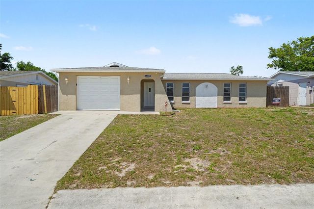 6337 BONAIRE AVENUE, New Port Richey, FL 34653